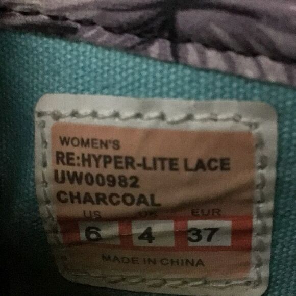 Cushe Hyper Lite womens shoes lightweight sneakers brown size 6 - Picture 7 of 8